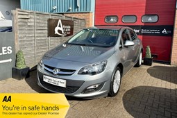 Vauxhall Astra Hatchback (09-15) 1.4i 16V Energy 5d For Sale - Affordable Cars Of Kent, Rochester
