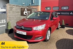Citroen C4 Hatchback (11-18) 1.6 VTi VTR+ 5d Auto For Sale - Affordable Cars Of Kent, Rochester