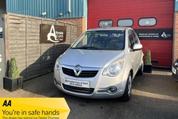 Vauxhall Agila (08-13) 1.2 VVT S (AC) 5d Auto For Sale - Affordable Cars Of Kent, Rochester