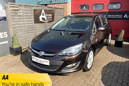 Vauxhall Astra Hatchback (09-15) 1.6i 16V SRi (06/12-) 5d Auto For Sale - Affordable Cars Of Kent, Rochester