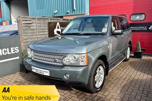 Land Rover Range Rover (02-12) 3.0 Td6 VOGUE 4d Auto For Sale - Affordable Cars Of Kent, Rochester