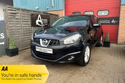 Nissan Qashqai (07-13) 1.6 (117bhp) Acenta 5d CVT For Sale - Affordable Cars Of Kent, Rochester