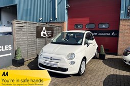 Fiat 500 Hatchback (08-24) 1.2 Pop 3d Auto For Sale - Affordable Cars Of Kent, Rochester