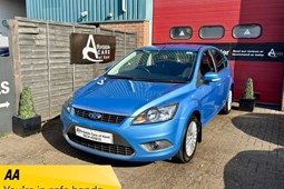 Ford Focus Hatchback (05-11) 1.6 Titanium 5d (08) For Sale - Affordable Cars Of Kent, Rochester