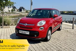 Fiat 500L MPW (13-17) 1.3 Multijet (85bhp) Lounge (7 Seat) 5d Dualogic For Sale - Affordable Cars Of Kent, Rochester