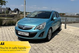Vauxhall Corsa Hatchback (06-14) 1.4 SE 5d Auto For Sale - Affordable Cars Of Kent, Rochester