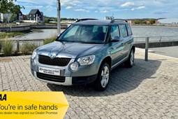 Skoda Yeti (09-17) 1.2 TSI SE Plus 5d DSG For Sale - Affordable Cars Of Kent, Rochester