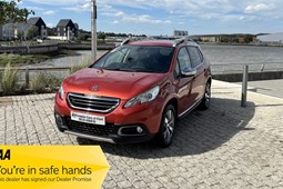 Peugeot 2008 (13-19) 1.2 PureTech Allure 5d ETG For Sale - Affordable Cars Of Kent, Rochester