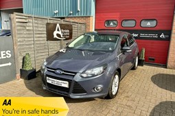 Ford Focus Hatchback (11-18) 1.6 Zetec 5d For Sale - Affordable Cars Of Kent, Rochester