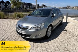 Vauxhall Astra Hatchback (09-15) 1.6i 16V SRi 5d Auto For Sale - Affordable Cars Of Kent, Rochester
