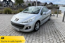 Peugeot 207 CC (07-14) 1.6 VTi Sport 2d Auto For Sale - Affordable Cars Of Kent, Rochester