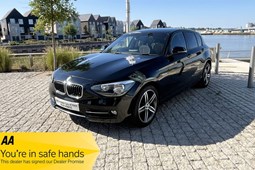 BMW 1-Series Hatchback (11-19) 116i Sport 5d For Sale - Affordable Cars Of Kent, Rochester