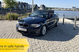 BMW 1-Series Convertible (08-13) 118i M Sport 2d Step Auto For Sale - Affordable Cars Of Kent, Rochester