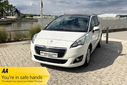 Peugeot 5008 (10-16) 2.0 BlueHDi Allure 5d For Sale - Affordable Cars Of Kent, Rochester