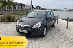 Vauxhall Corsa Hatchback (06-14) 1.4 SE 5d Auto For Sale - Affordable Cars Of Kent, Rochester