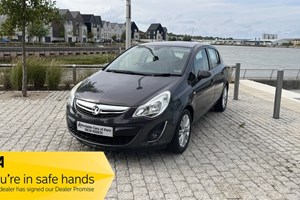Vauxhall Corsa Hatchback (06-14) 1.4 SE 5d Auto For Sale - Affordable Cars Of Kent, Rochester