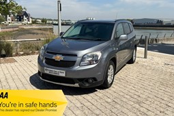 Chevrolet Orlando (11-15) 1.8 LT 5d Auto For Sale - Affordable Cars Of Kent, Rochester