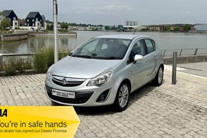 Vauxhall Corsa Hatchback (06-14) 1.2 SE 5d For Sale - Affordable Cars Of Kent, Rochester