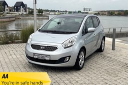 Kia Venga (10-19) 1.6 3 5d Auto For Sale - Affordable Cars Of Kent, Rochester