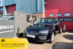 Ford Focus Hatchback (05-11) 1.6 Zetec 5d Auto (Climate pack) For Sale - Affordable Cars Of Kent, Rochester