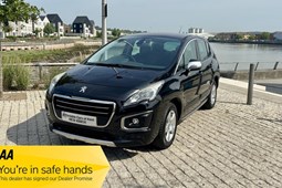 Peugeot 3008 (09-16) 1.2 Puretech Active 5d For Sale - Affordable Cars Of Kent, Rochester