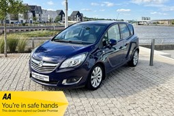 Vauxhall Meriva (10-17) 1.4i 16V SE (11/13-) 5d For Sale - Affordable Cars Of Kent, Rochester