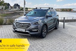 Hyundai Santa Fe (12-18) Team Wiggins Edition (7 Seat) 2.2 CRDi 200PS Blue Drive 4WD auto 5d For Sale - Affordable Cars Of Kent, Rochester