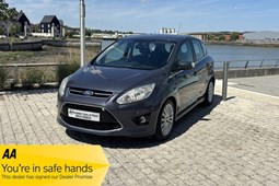 Ford C-MAX (10-19) 1.6 Titanium 5d For Sale - Affordable Cars Of Kent, Rochester