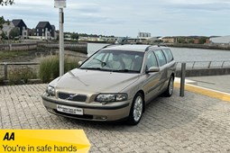 Volvo V70 (00-07) 2.4 SE (170bhp) 5d Auto (04) For Sale - Affordable Cars Of Kent, Rochester