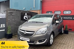 Vauxhall Meriva (10-17) 1.4i 16V Life 5d For Sale - Affordable Cars Of Kent, Rochester