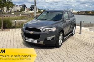 Chevrolet Captiva (07-15) 2.2 VCDi LTZ (7 Seats) 5d Auto For Sale - Affordable Cars Of Kent, Rochester