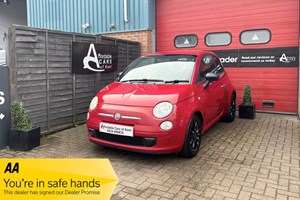 Fiat 500 Hatchback (08-24) 0.9 TwinAir 3d For Sale - Affordable Cars Of Kent, Rochester