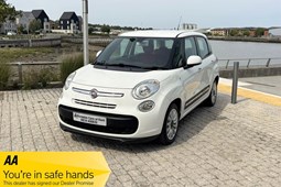 Fiat 500L (12-22) 1.3 Multijet (85bhp) Pop Star 5d Dualogic For Sale - Affordable Cars Of Kent, Rochester