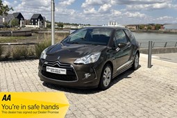 Citroen DS3 (10-15) 1.6 VTi 16V DStyle 3d Auto For Sale - Affordable Cars Of Kent, Rochester