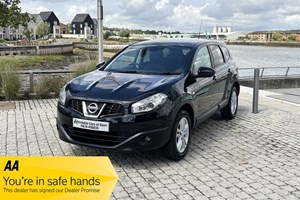 Nissan Qashqai (07-13) 2.0 Acenta (2010) 5d CVT For Sale - Affordable Cars Of Kent, Rochester