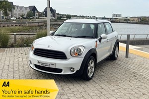 MINI Countryman (10-17) 1.6 5d For Sale - Affordable Cars Of Kent, Rochester