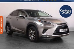 Lexus NX (14-21) 300h (Premium Pack) E-Four auto 5d For Sale - Carbase - Bristol, Bristol