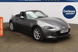 Mazda MX-5 (15 on) 1.5 SE 2d For Sale - Carbase - Bristol, Bristol