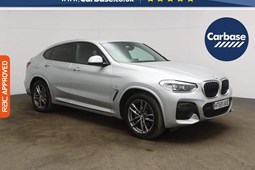 BMW X4 SUV (18 on) xDrive20d M Sport auto 5d For Sale - Carbase - Bristol, Bristol