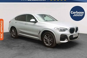 BMW X4 SUV (18 on) xDrive20d M Sport auto 5d For Sale - Carbase - Bristol, Bristol