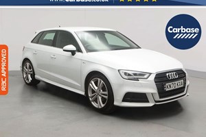 Audi A3 Sportback (13-20) S Line 35 TFSI 150PS S Tronic auto 5d For Sale - Carbase - Bristol, Bristol