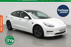 Tesla Model 3 (16 on) Long Range auto 4d For Sale - Carbase - Bristol, Bristol