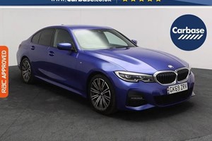 BMW 3-Series Saloon (19 on) 320i M Sport auto 4d For Sale - Carbase - Bristol, Bristol