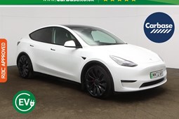 Tesla Model Y SUV (19 on) Performance AWD 5dr Auto For Sale - Carbase - Bristol, Bristol