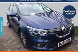 Renault Megane Sport Tourer (16-22) Play Blue dCi 115 5d For Sale - Carbase - Bristol, Bristol