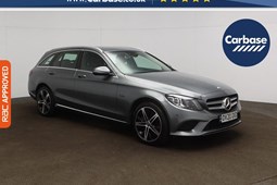 Mercedes-Benz C-Class Estate (14-21) C 300 de EQ Power Sport Edition 9G-Tronic Plus auto 5d For Sale - Carbase - Bristol, Bristol