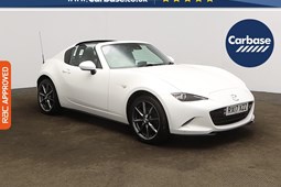 Mazda MX-5 RF (17 on) SkyActiv-G 160ps Sport Nav 2d For Sale - Carbase - Bristol, Bristol