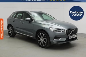 Volvo XC60 SUV (17 on) Inscription Pro D4 AWD 5d For Sale - Carbase - Bristol, Bristol