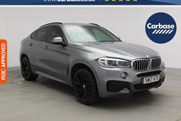 BMW X6 (14-19) xDrive40d M Sport 5d Step Auto For Sale - Carbase - Bristol, Bristol