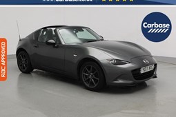 Mazda MX-5 RF (17 on) SkyActiv-G 131ps Sport Nav 2d For Sale - Carbase - Bristol, Bristol